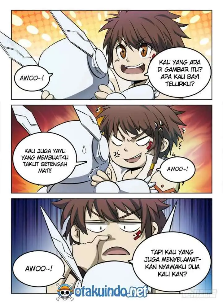 Dragon Field Hunter Hunter Age chapter 51 halaman 4