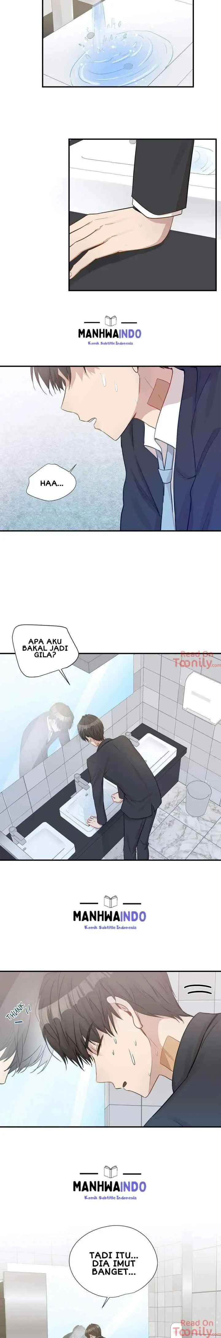 Just for a Meowment chapter 13 halaman 5