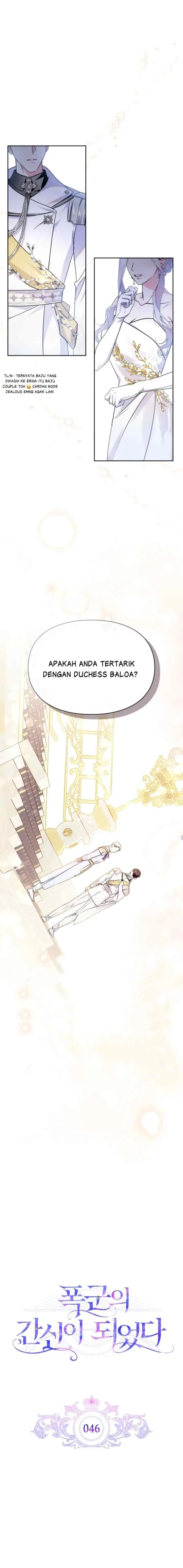 I Became the Tyrant's Servant chapter 46 halaman 10