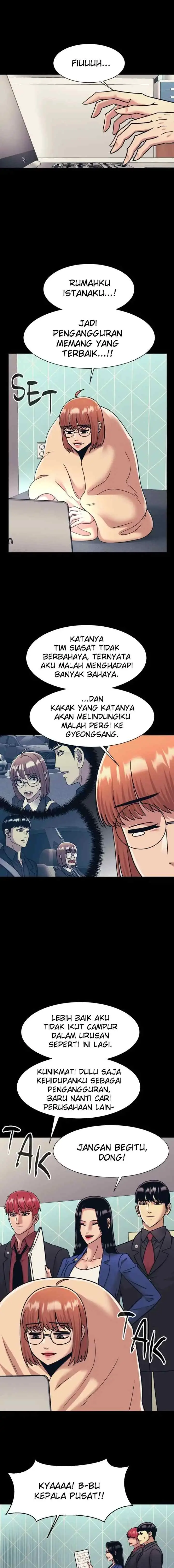 I Am Unbeatable chapter 57 halaman 5