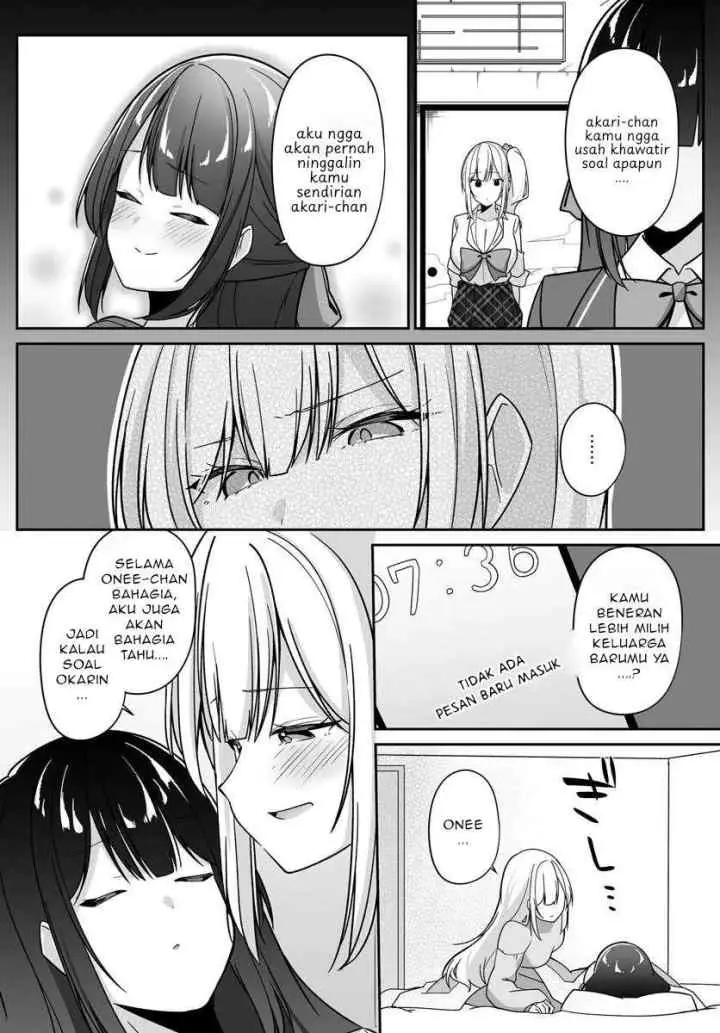 Madogiwa henshuu to baka ni sareta ore ga, futago JK to doukyo suru koto ni natta chapter 3.1 halaman 13