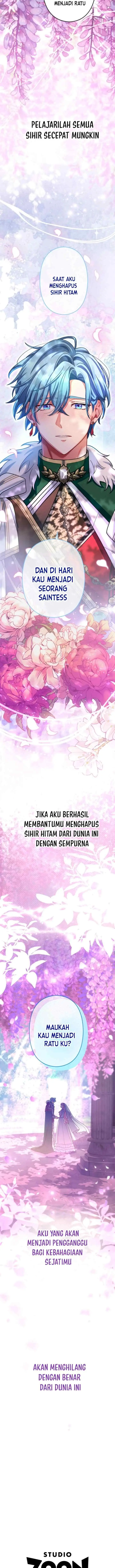 I Still Don't Know About My Favourite Character's Unwavering Obsession chapter 66 halaman 19