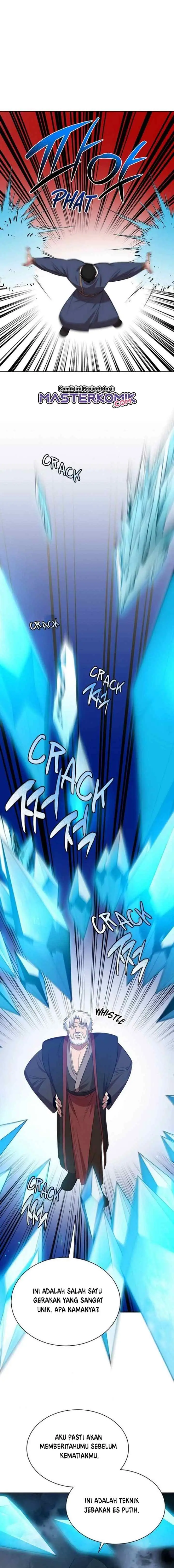 Fire Dragon King chapter 51 halaman 11