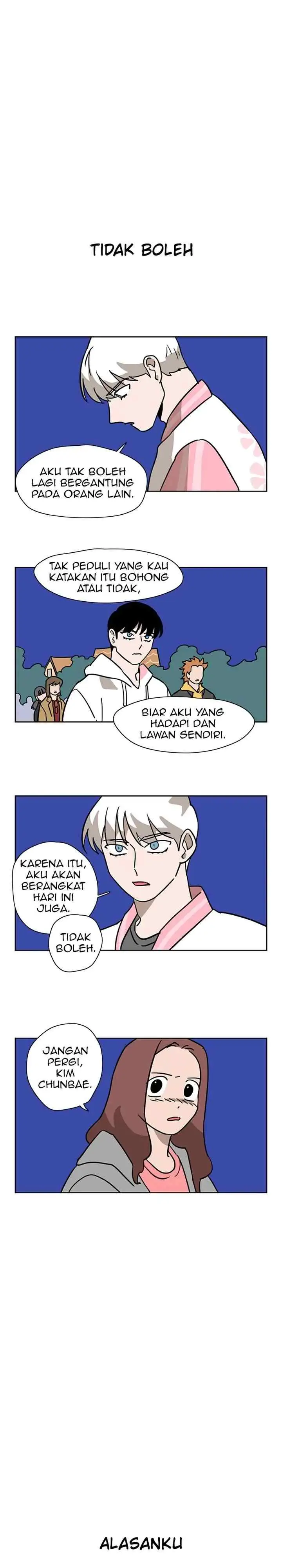 Meow Man chapter 125 halaman 5