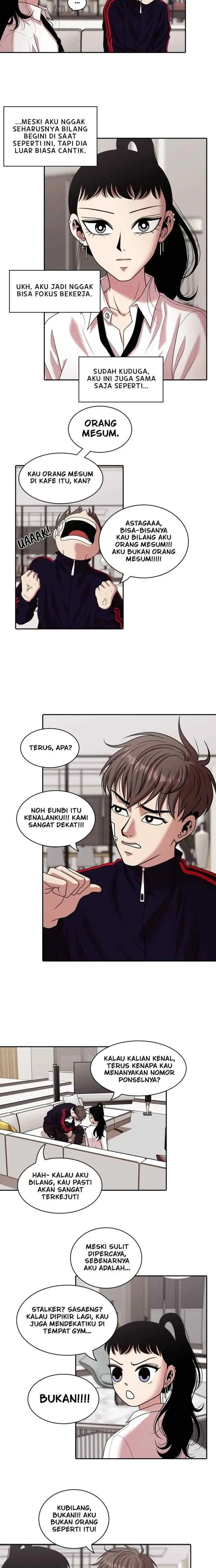 Mañana chapter 212 halaman 7