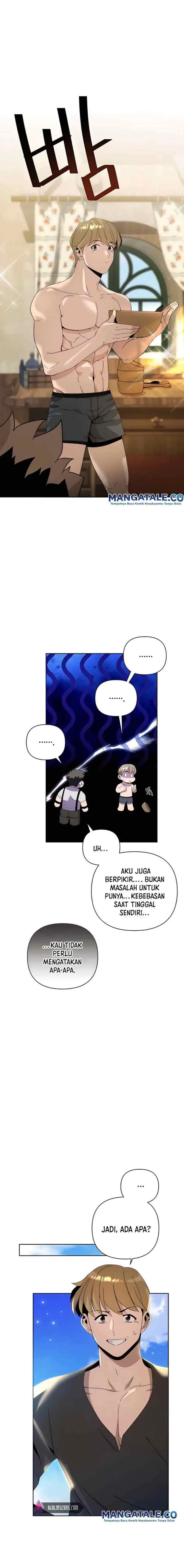 Resigning and Healing in Another World chapter 9 halaman 4