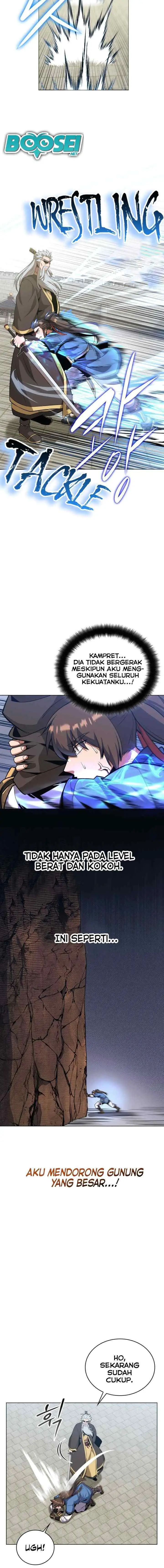 Champion's Path to Murim chapter 16 halaman 16