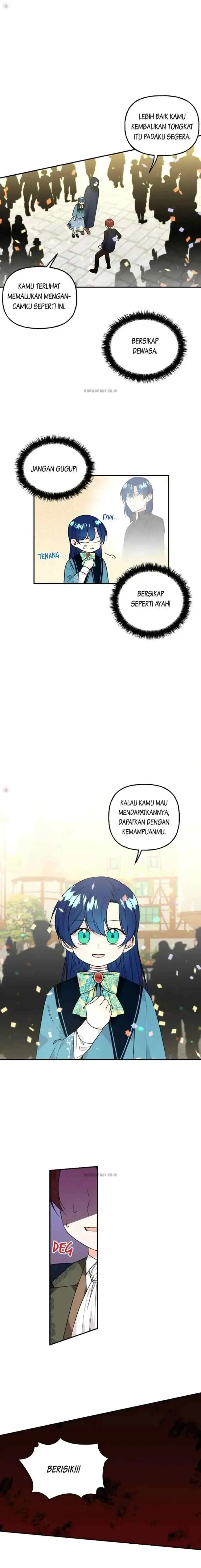 Daughter of the Great Wizard chapter 43 halaman 4