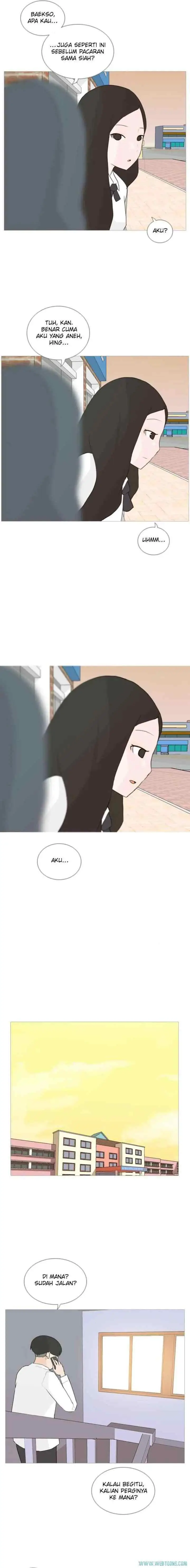 You and Me (Sangha) chapter 48 halaman 7