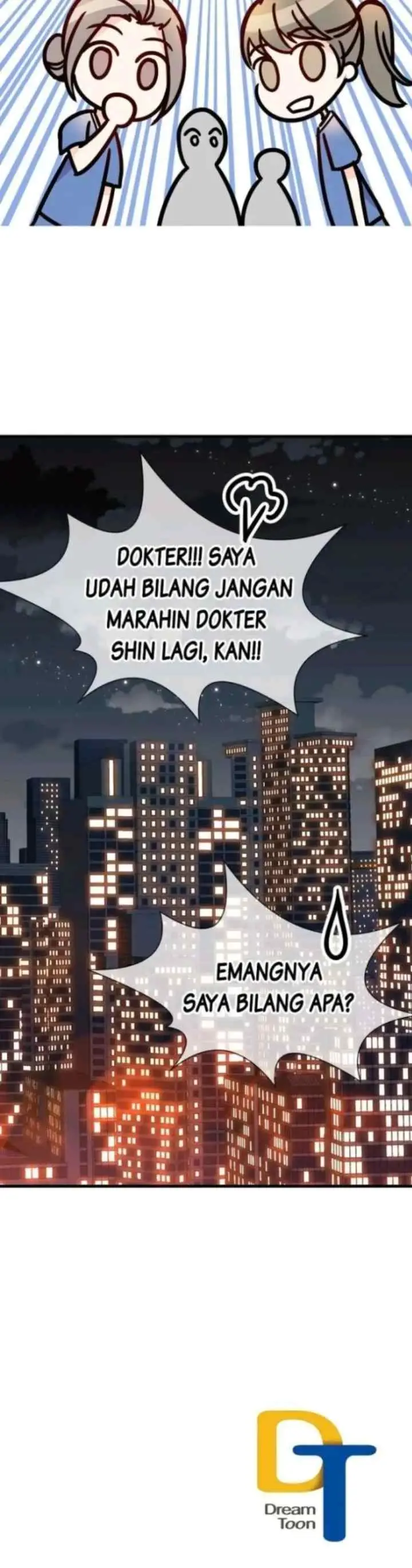 Emergency! How to Deal With Love chapter 35 halaman 16