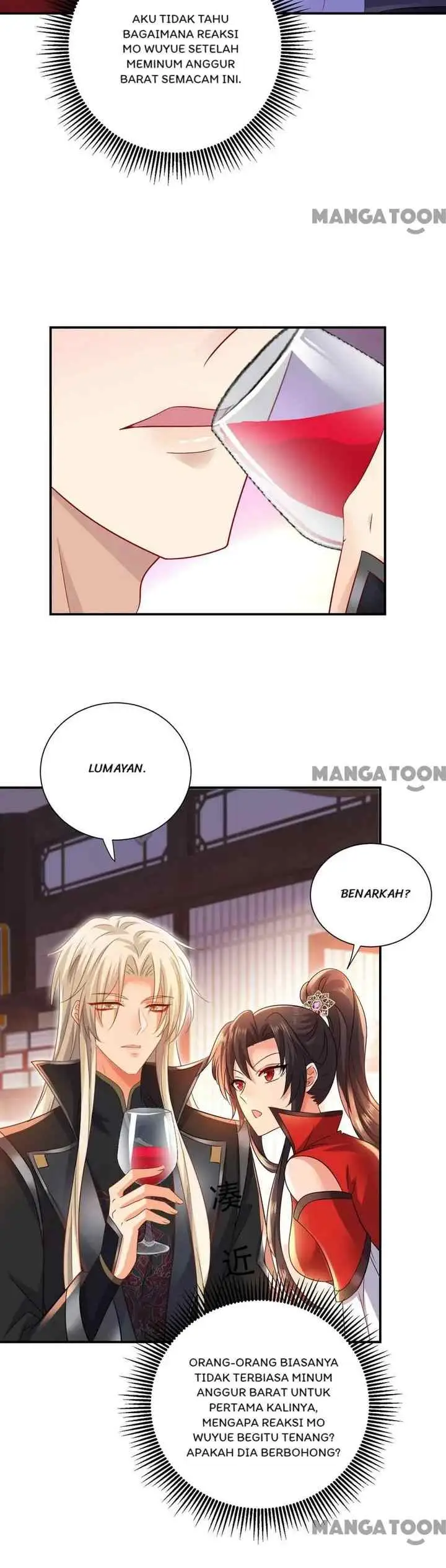 Miss Nine Doctor chapter 225 halaman 4