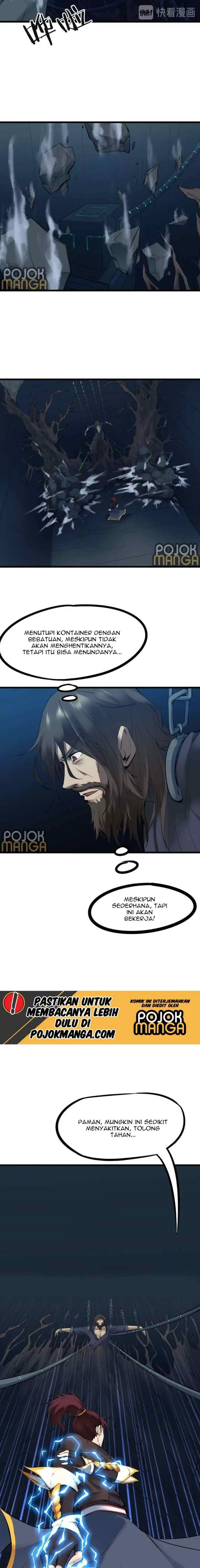 Dragon Pulse chapter 32 halaman 5