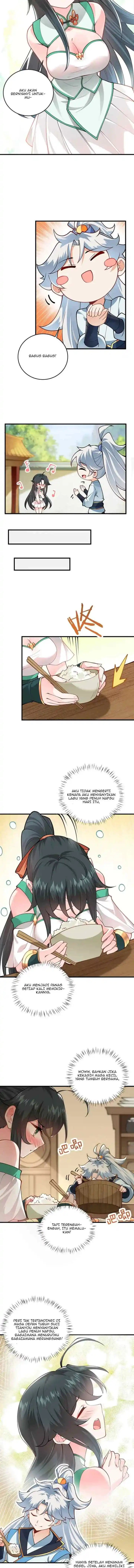 The Invincible Immortal Become A Kid In The World Of Cultivation chapter 12 halaman 4