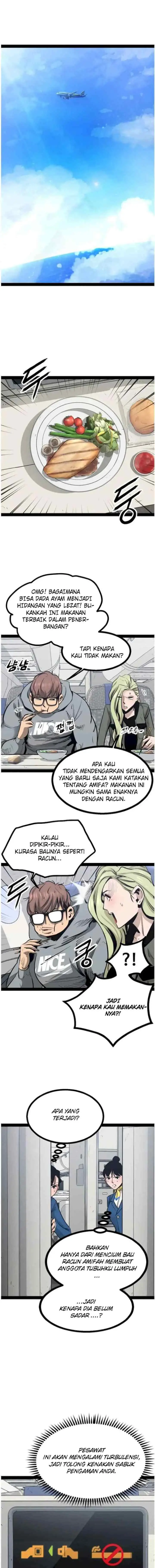 The Un-Comparable chapter 83 halaman 4