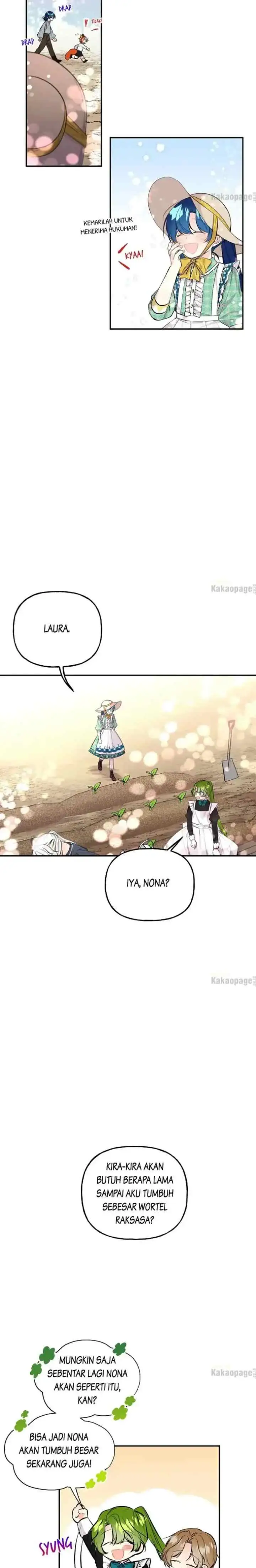 Daughter of the Great Wizard chapter 57 halaman 16