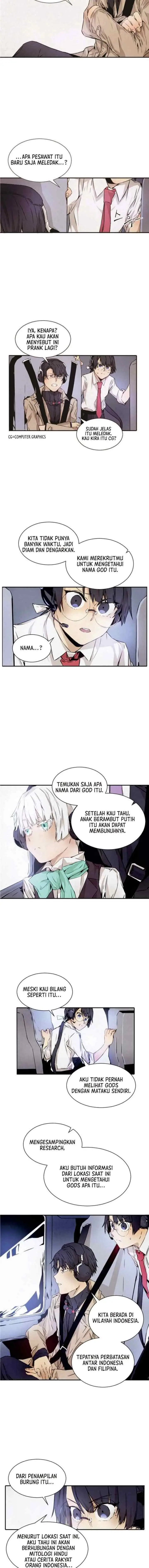 How To Kill A God chapter 2 halaman 5