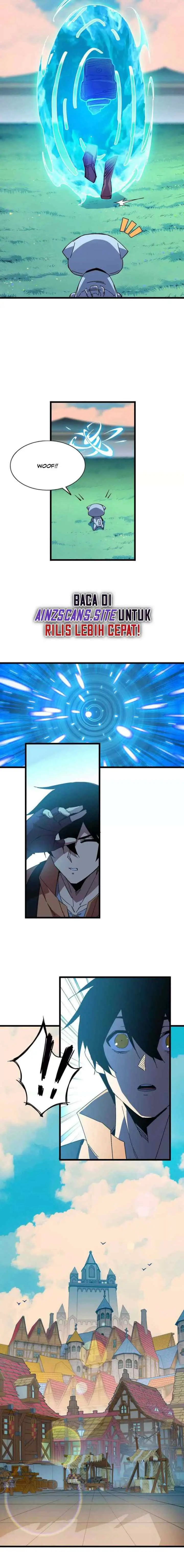 Brave X Devil Queen chapter 16 halaman 7