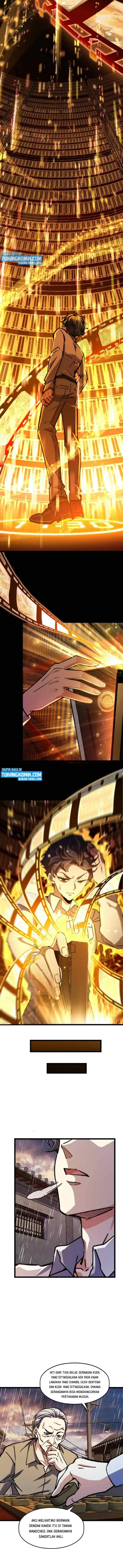 Retouching Of The Night chapter 1 halaman 5