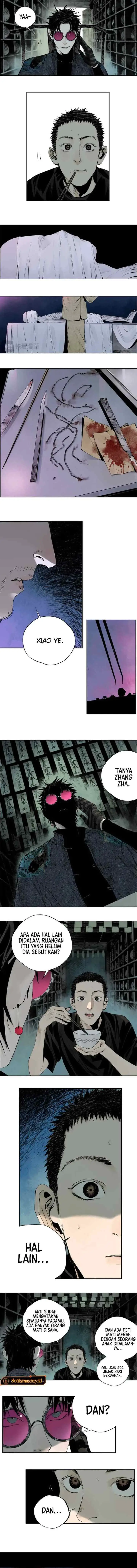Take The Crown chapter 10 halaman 11