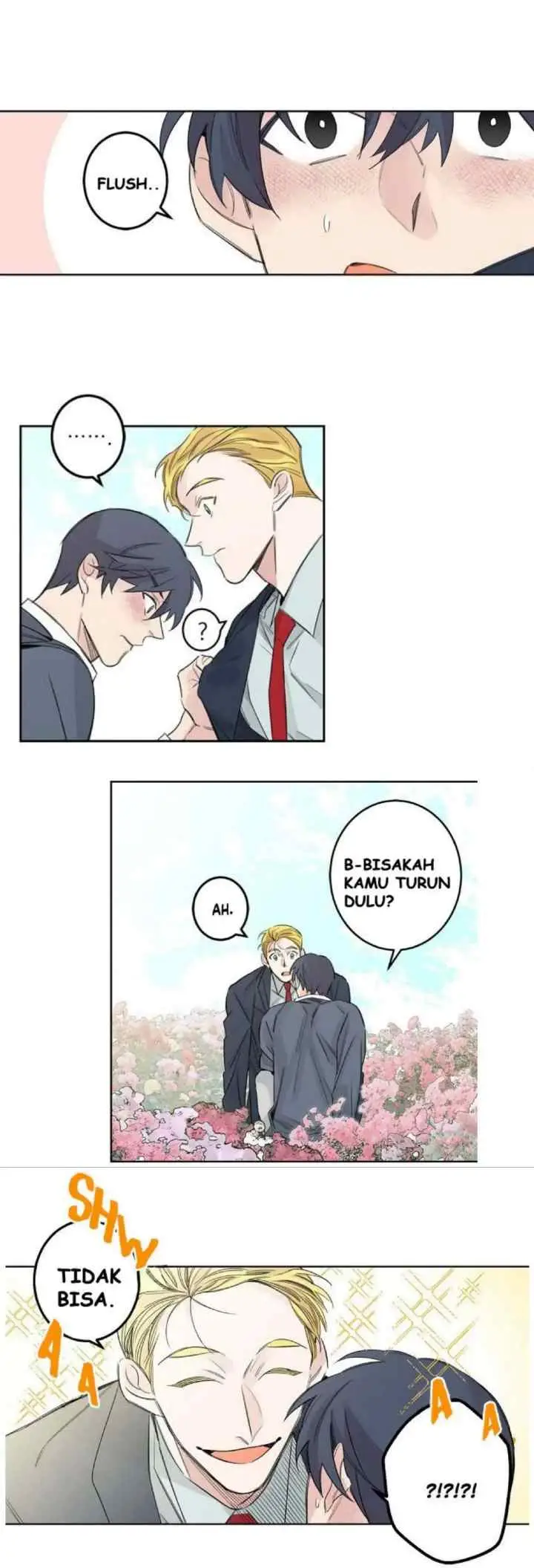 Ripe When the Flowers Bloom chapter 8 halaman 6