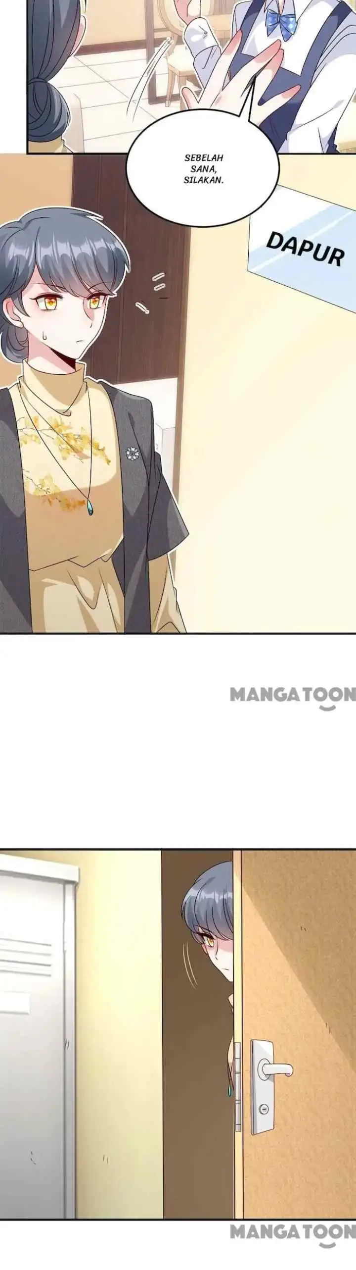 Me! Super Rich! chapter 115 halaman 13