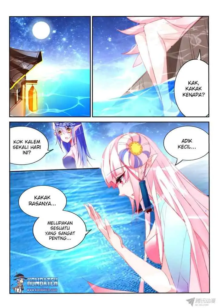 Demon Spirit Seed Manual chapter 71 halaman 9