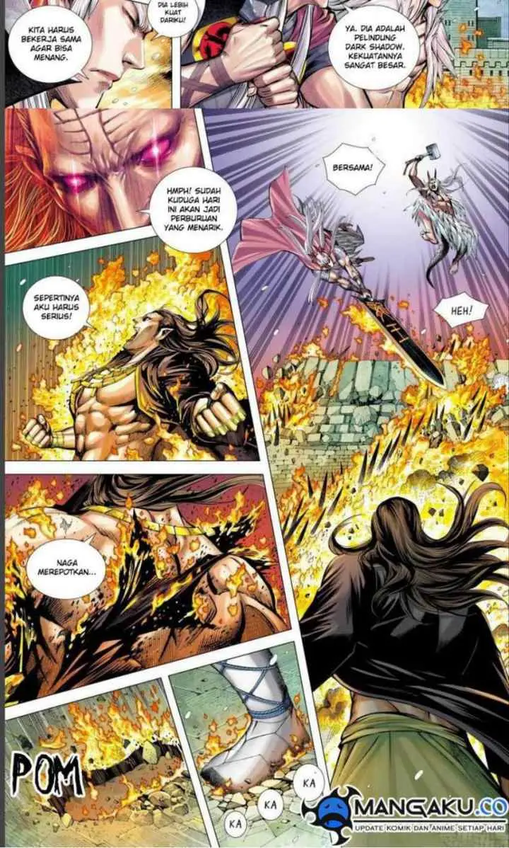 Journey to the West chapter 141 halaman 14