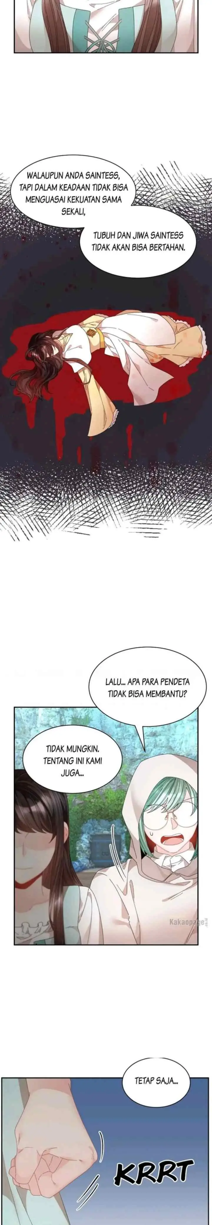 Keep Alive to the End chapter 110 halaman 15