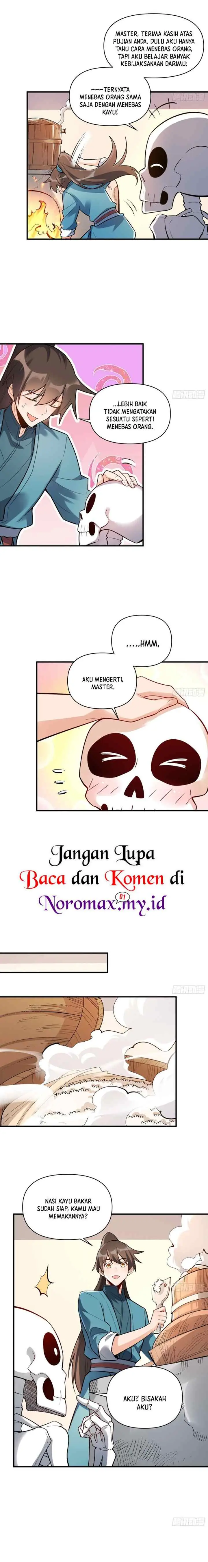 I'm Actually A Cultivation Bigshot chapter 490 halaman 12