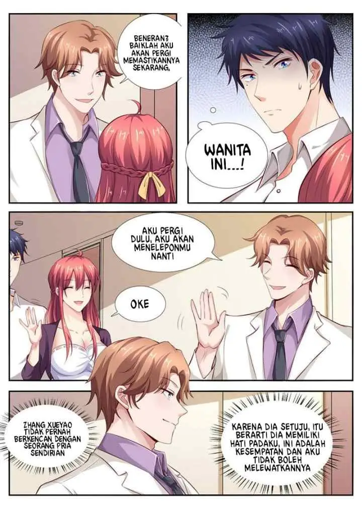 Ace Master chapter 41 halaman 9