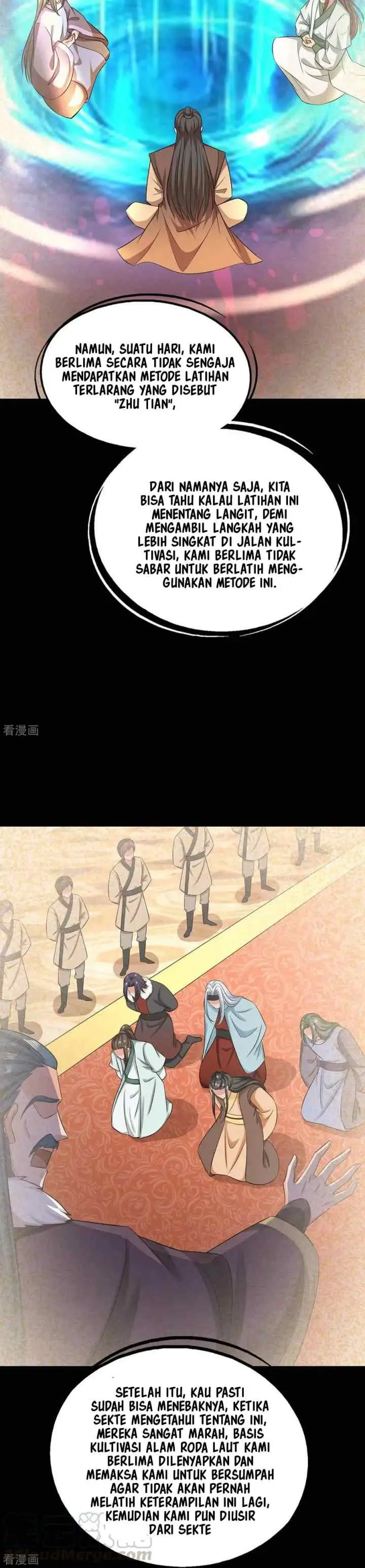 I Have Million Skill Points chapter 53 halaman 14