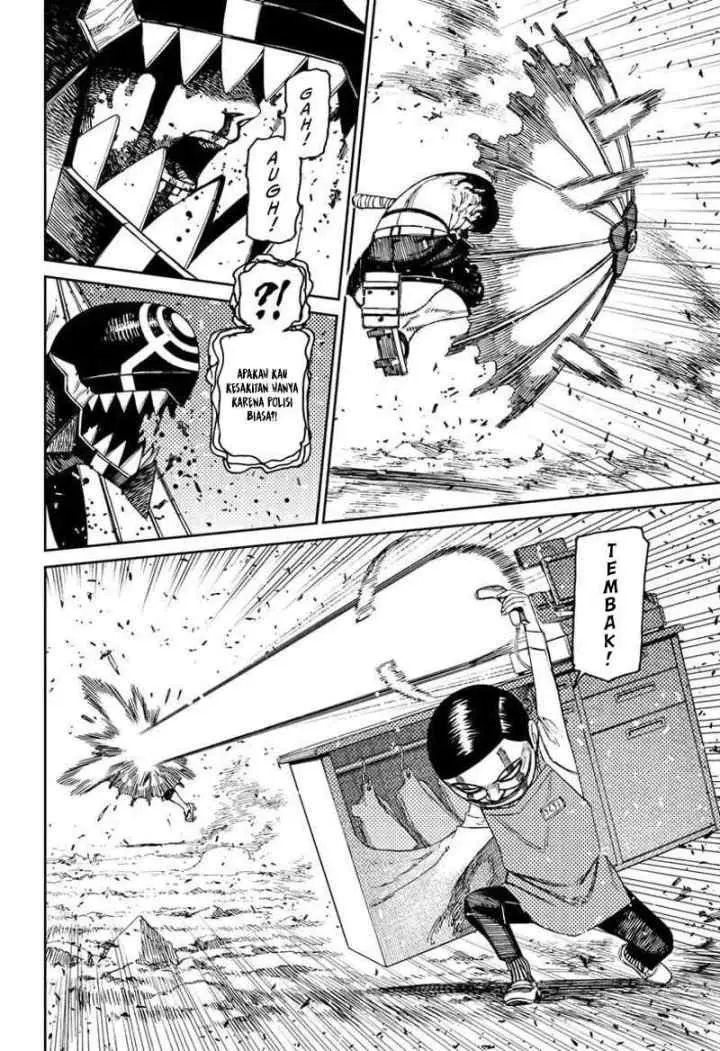 DANDADAN chapter 150 halaman 12