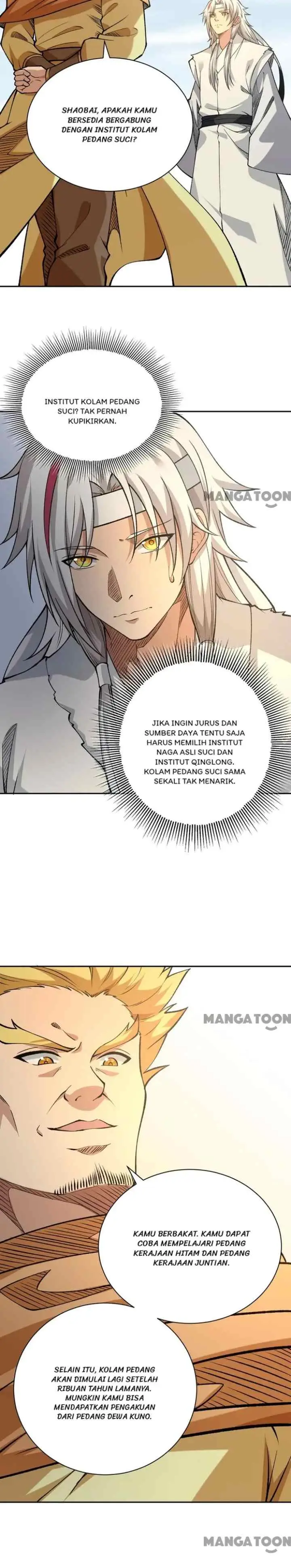 Martial Arts Reigns chapter 531 halaman 12