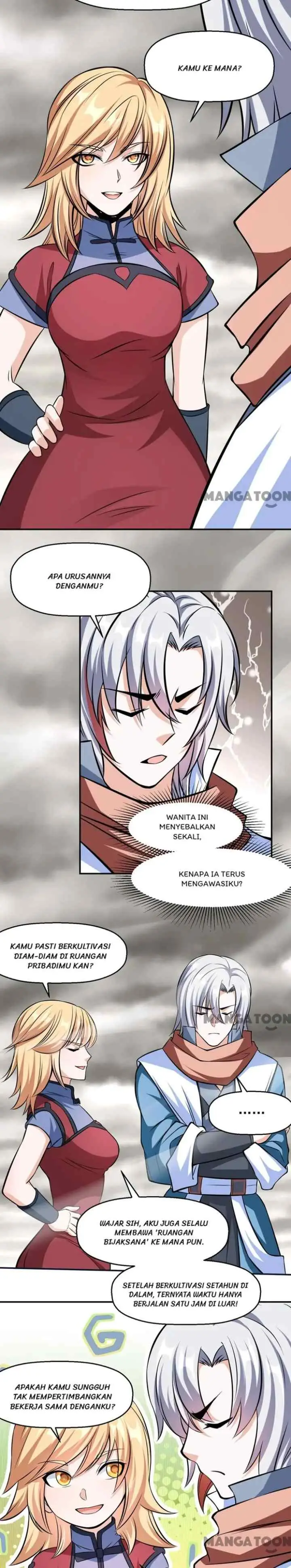 Martial Arts Reigns chapter 505 halaman 12