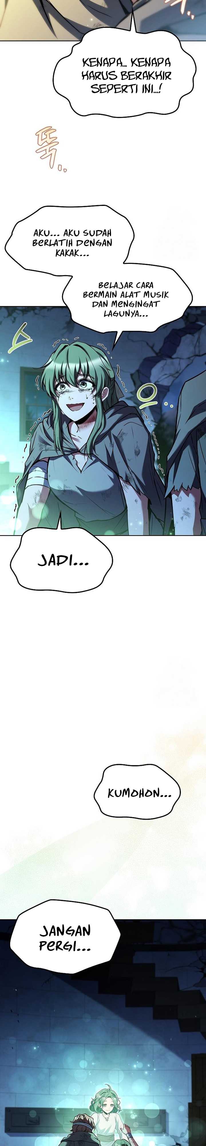 A Wizard's Restaurant chapter 78 halaman 16