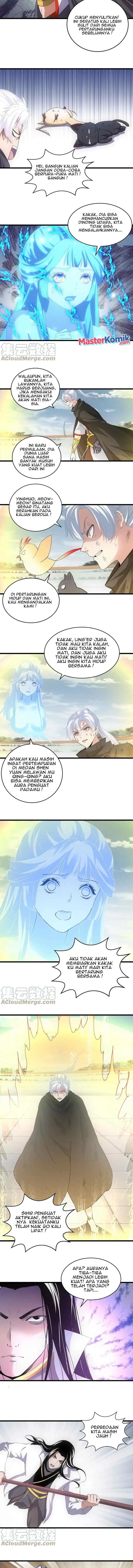 Eternal First God chapter 116 halaman 4