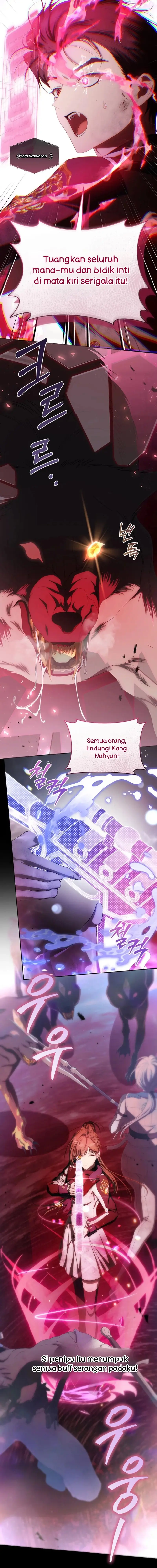 How to Get on the Main Character's Flower Pat chapter 30 halaman 13