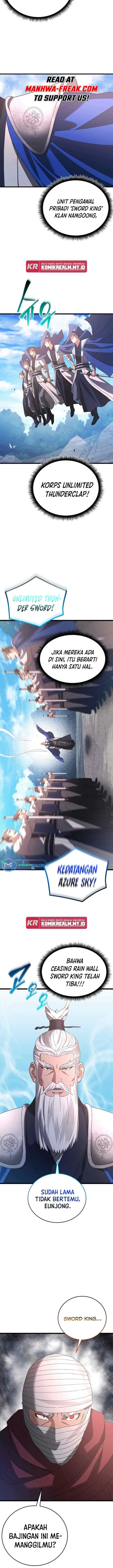 I am Reborn as the Sword God chapter 78 halaman 10