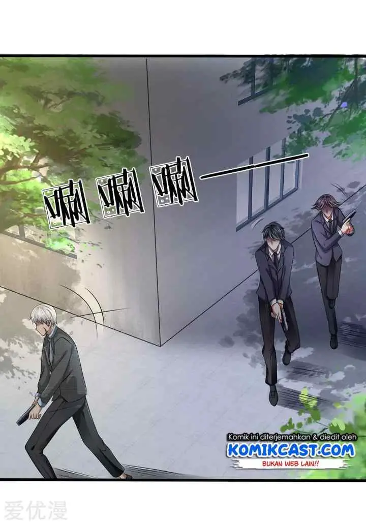 City of Heaven Time Stamp chapter 80 halaman 4