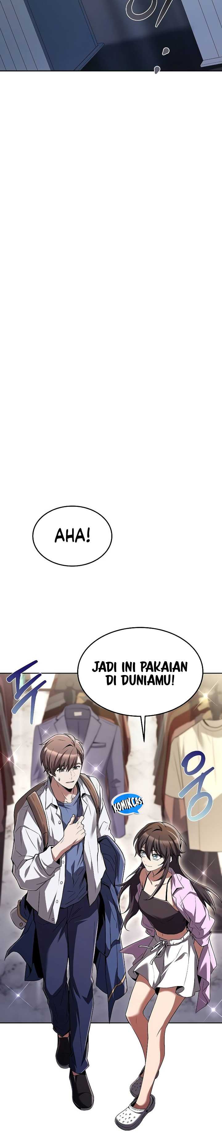 A Wizard's Restaurant chapter 43 halaman 25