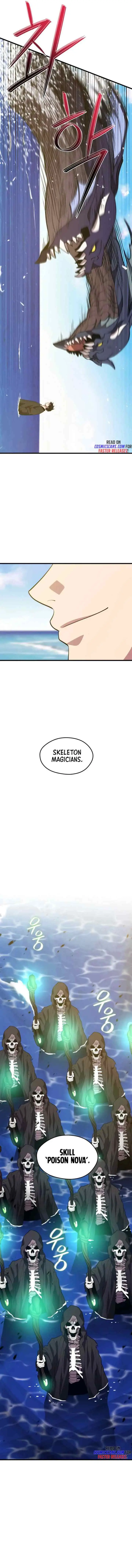 Seoul Station Necromancer chapter 76 halaman 5