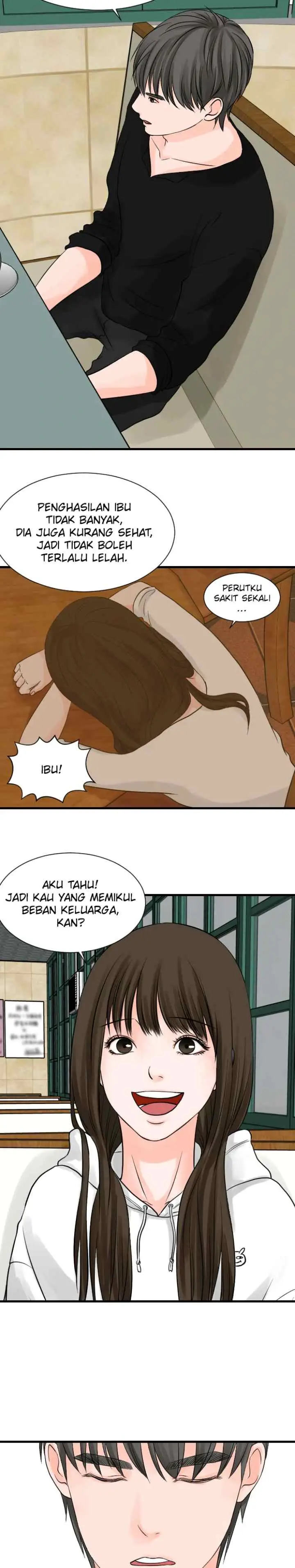 One + One (Bao A) chapter 39 halaman 10