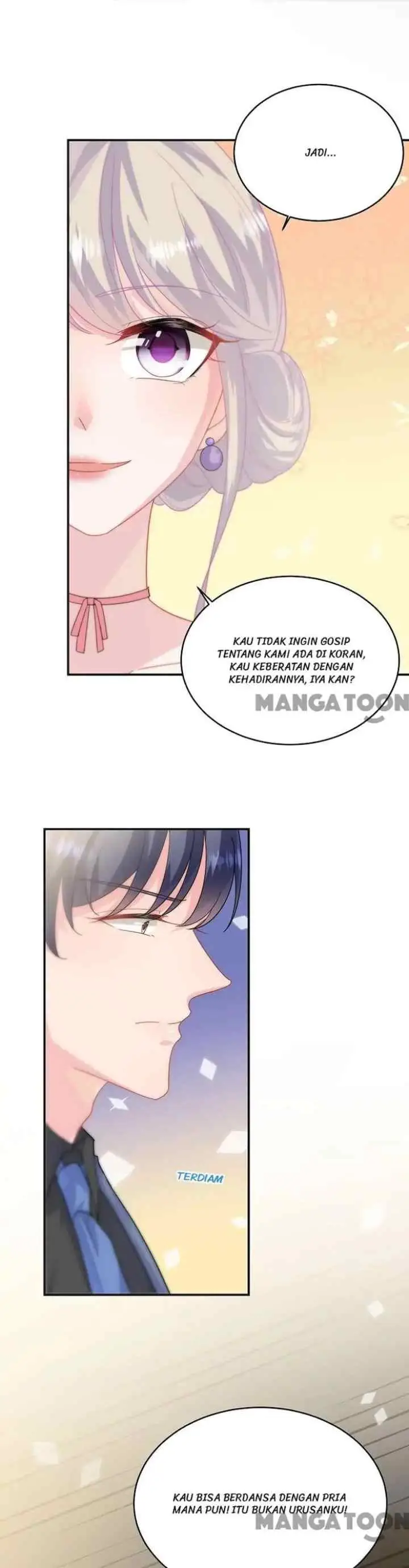 I Mingled With A CEO: The Daughter's Return chapter 140 halaman 14