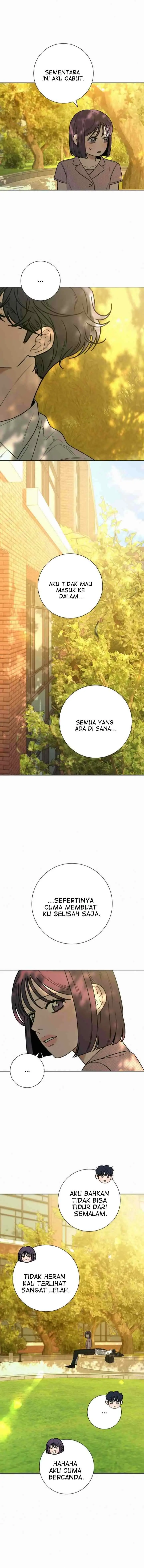 Operation: True Love chapter 82 halaman 5