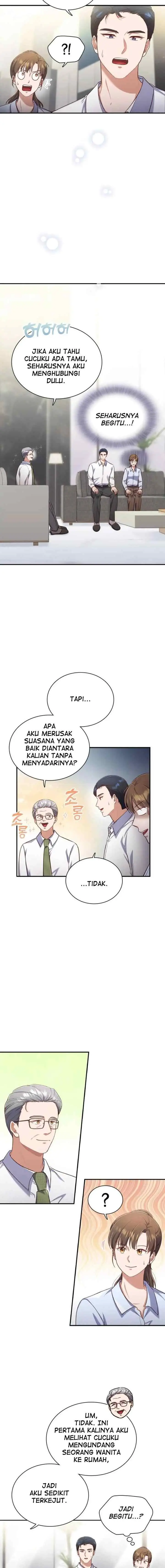 When My Enemy Tempts Me chapter 18 halaman 8