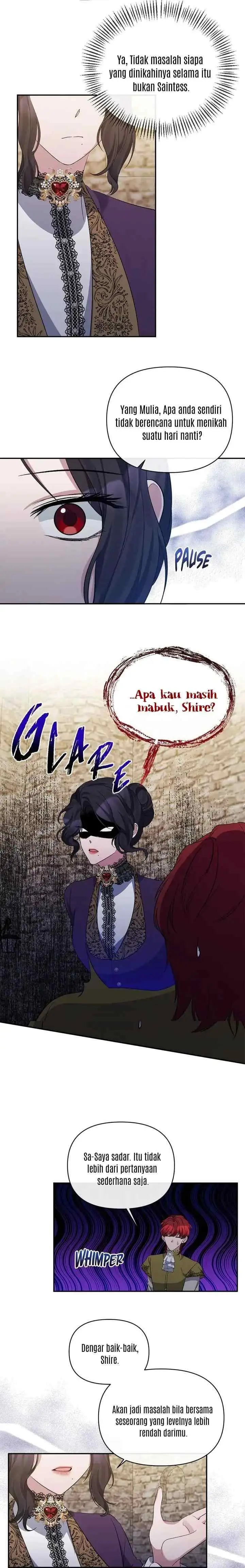 The Grand Duchess of the North Was Secretly a Villainess chapter 21 halaman 8