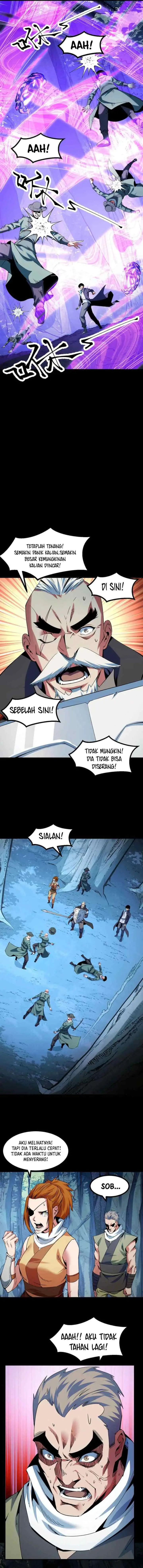 I Level Up By Absorbing Everything chapter 21 halaman 6