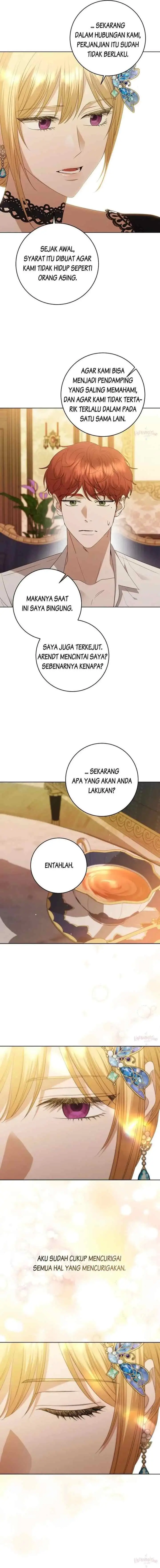 I Don't Love You Anymore chapter 98 halaman 6