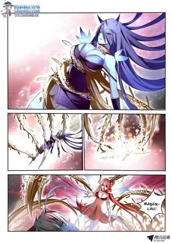 Demon Spirit Seed Manual chapter 13 halaman 4