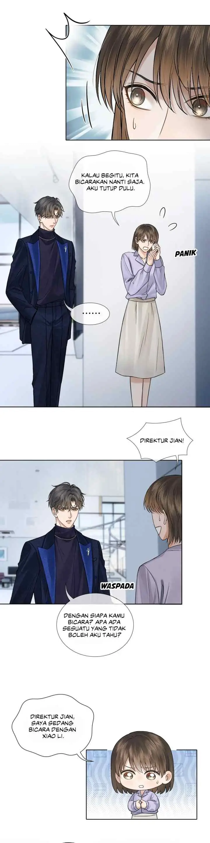 Yet You're In Love with an Idiot chapter 132 halaman 12